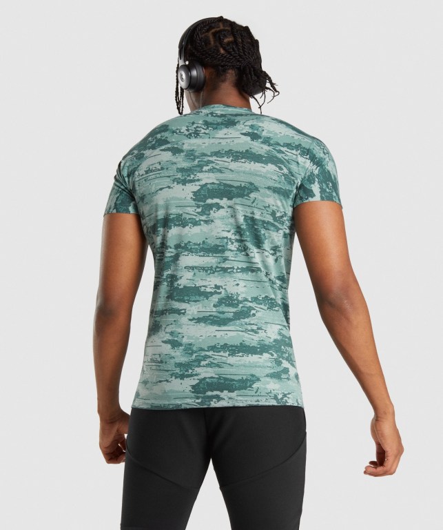 Sudaderas Gymshark Chalk Verde Claro | ApN9v7YPNFF