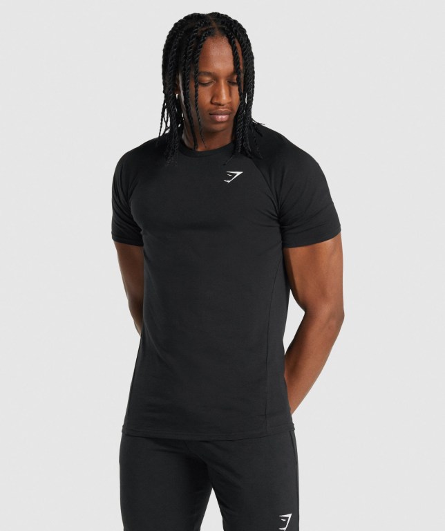 Sudaderas Gymshark Critical 2.0 Negras | gijGvNqpl97