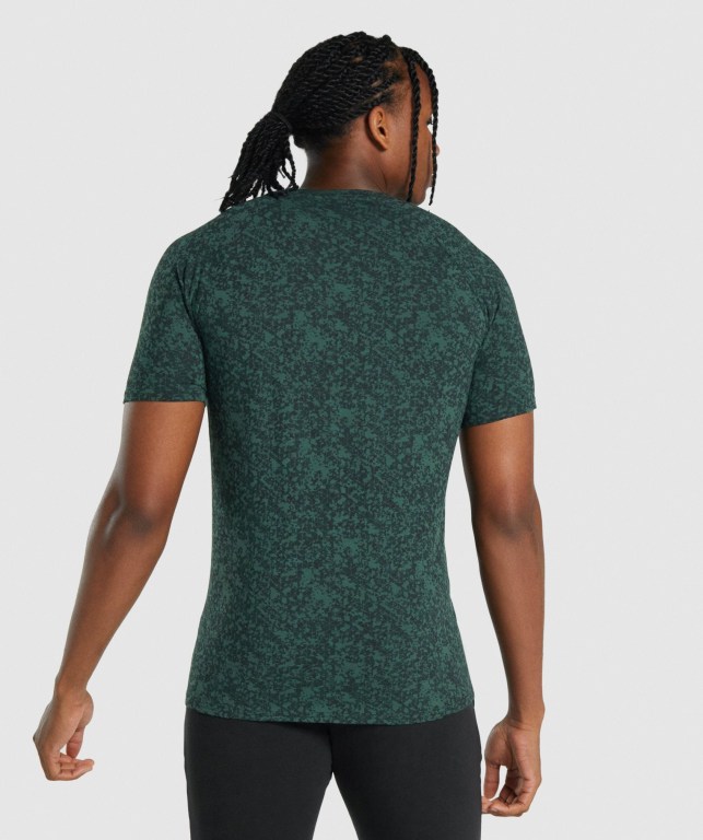 Sudaderas Gymshark Critical 2.0 Verde Oscuro | 1j2WyPzyJCi