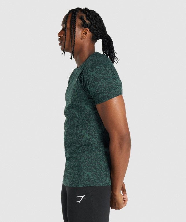 Sudaderas Gymshark Critical 2.0 Verde Oscuro | 1j2WyPzyJCi