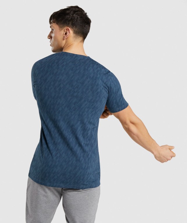 Sudaderas Gymshark Critical Regular Fit Turquesa | q2IvCwAt3IN