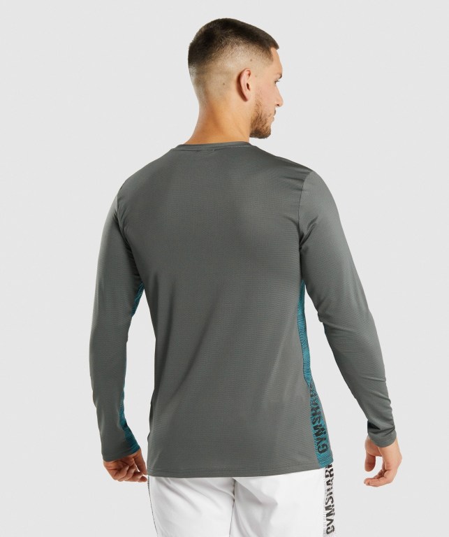 Sudaderas Gymshark Deporte Gris | LUtX3fglF92