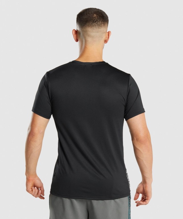 Sudaderas Gymshark Deporte Negras | pqg698mS3Un