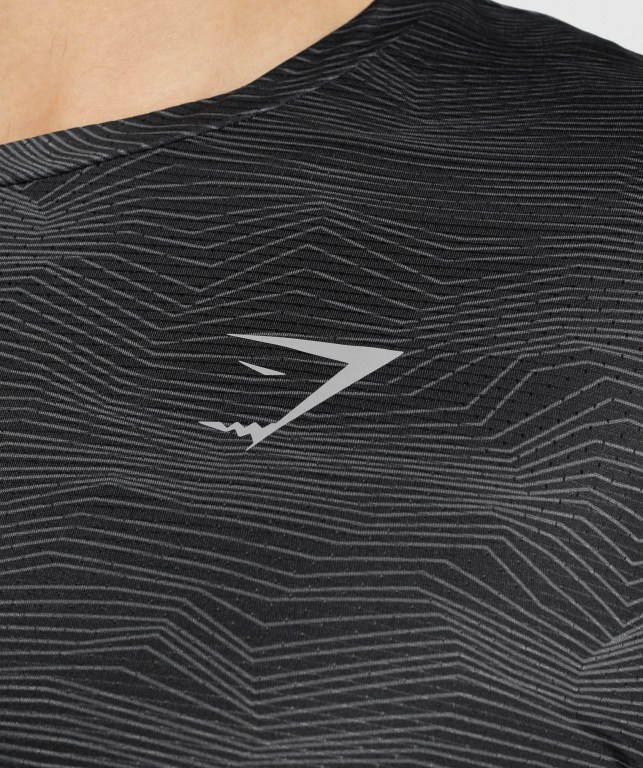 Sudaderas Gymshark Deporte Negras | xZMHu5BjOId