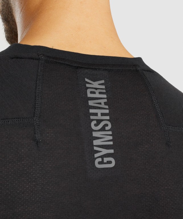 Sudaderas Gymshark Hyper Power Negras | Q4AlPmhIvYc