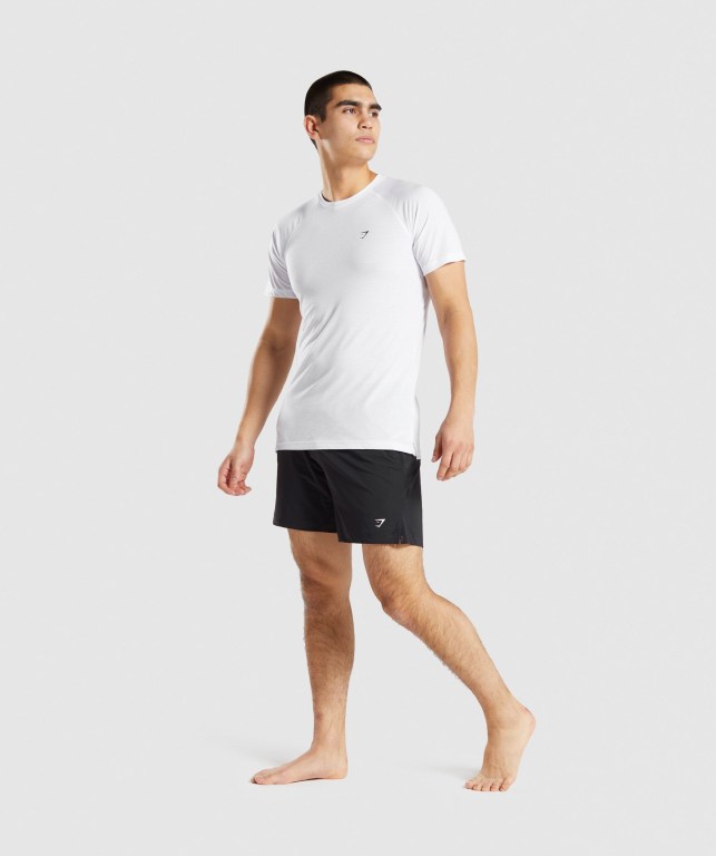 Sudaderas Gymshark Studio Blancas | SKkg2vd6aiA