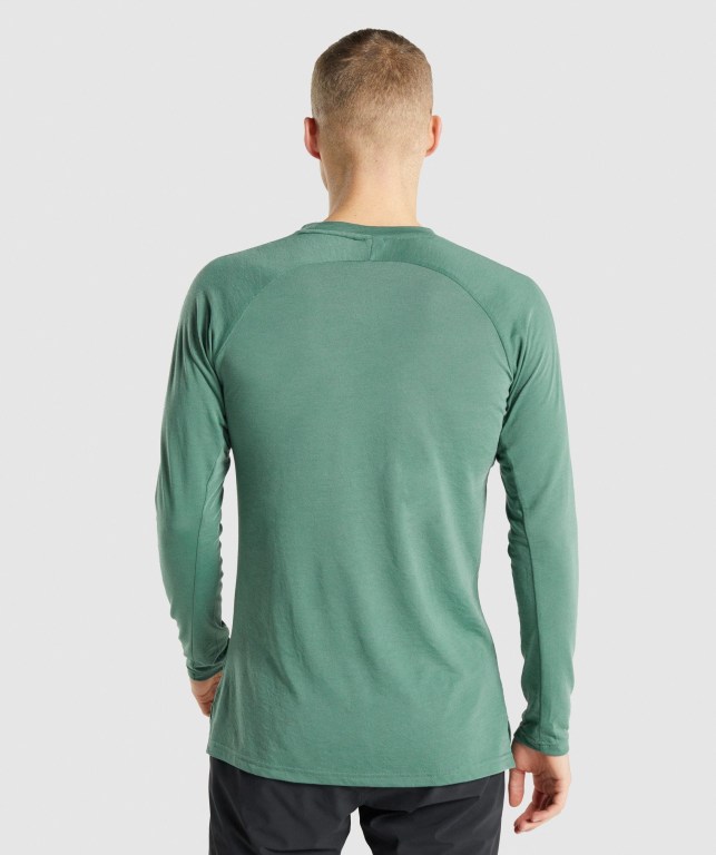 Sudaderas Gymshark Studio Verde | zTgvkYdCBpl