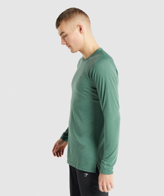 Sudaderas Gymshark Studio Verde | zTgvkYdCBpl