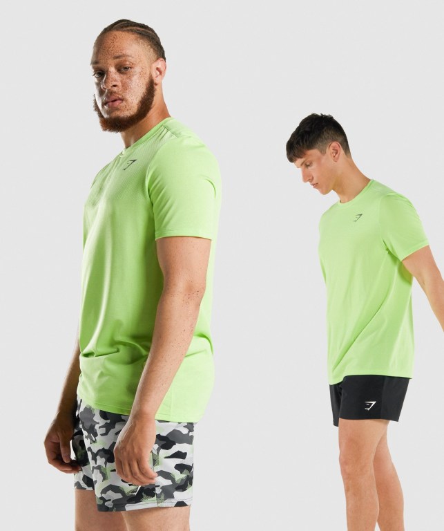 Sudaderas Gymshark Vital Verde | rvUHEqFtaJL