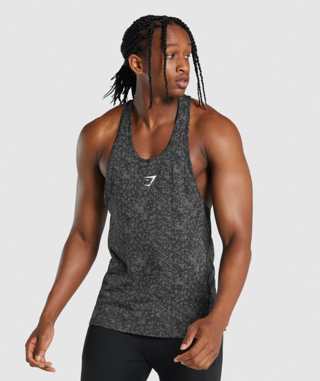 Chalecos Gymshark Critical 2.0 Gris | PNSqvZDruhT