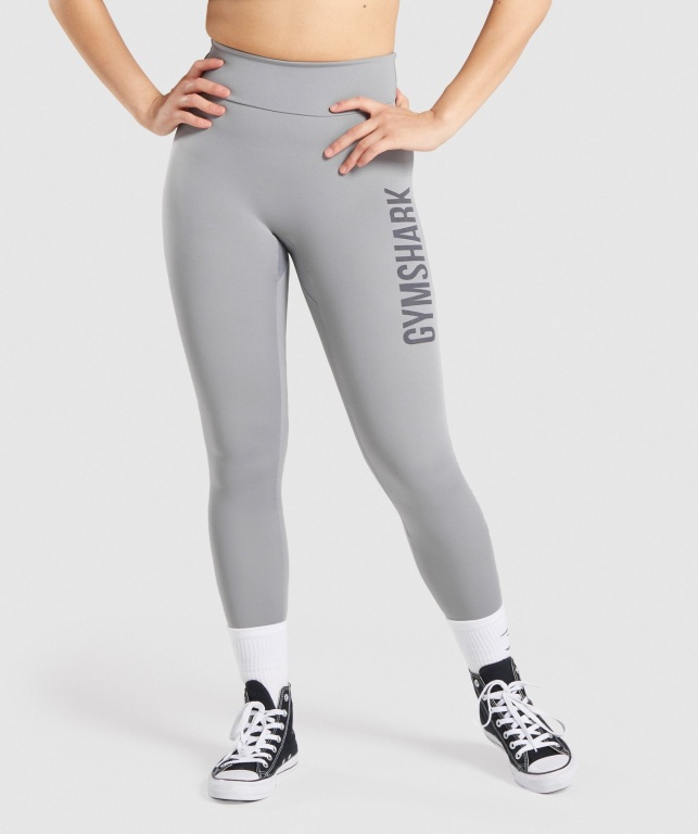 Leggins Gymshark GS Power Gris | kb3UaY8m4xE