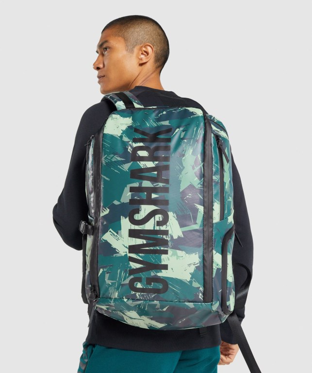 Mochilas Gymshark X-Series 0.3 Verde | 8UCKJzBnnPP