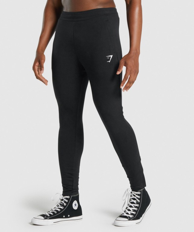 Pantalones Jogger Gymshark Critical 2.0 Negras | ENSJ7sdKj9O