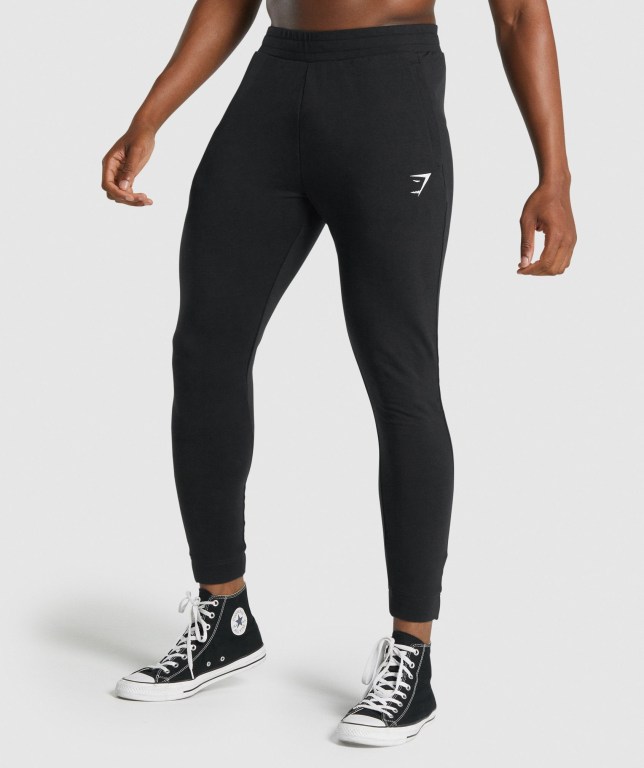 Pantalones Jogger Gymshark Critical 2.0 Negras | geEDKPS6Y9P