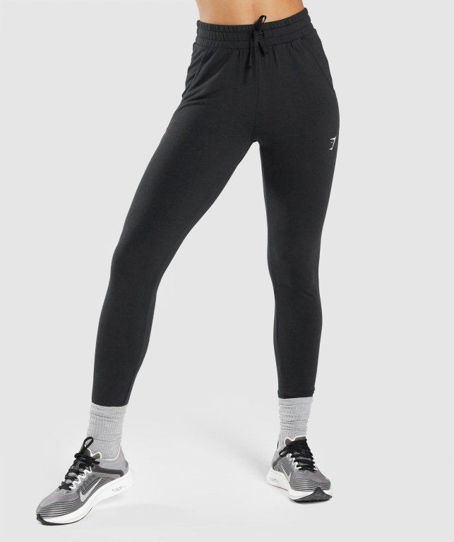 Pantalones Jogger Gymshark Pippa Entrenamiento Negras | bpGsoVtrHZN