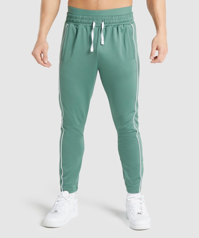 Pantalones Jogger Gymshark Recess Verde | LURBFYyej1P