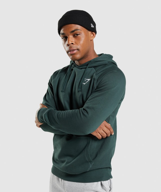 Sombreros Gymshark New Era Fishermans Beanie Negras | PFMSkXARUhg