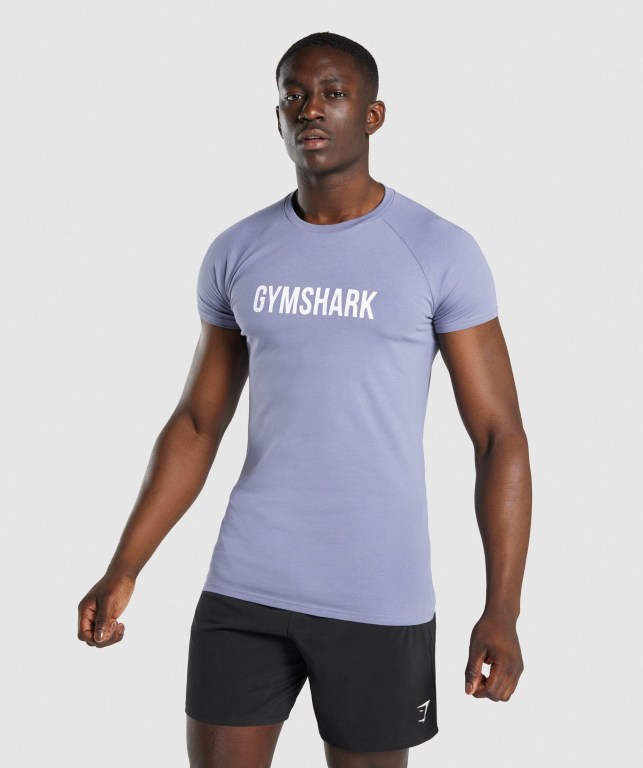 Sudaderas Gymshark Apollo Azules Claro | LRS11CBkqjQ