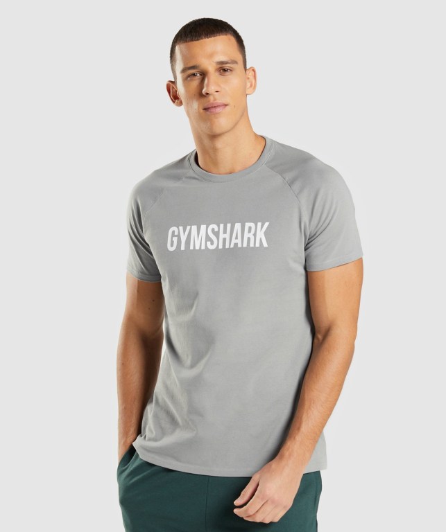 Sudaderas Gymshark Apollo Gris | 53R3H2CDsB6