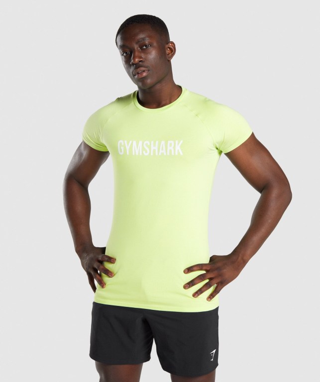 Sudaderas Gymshark Apollo Verde | r6XPCpA9LhU