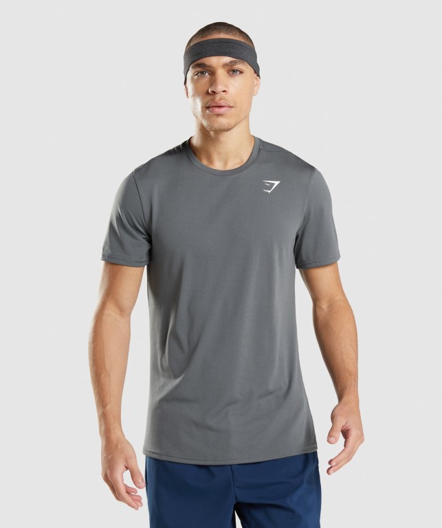 Sudaderas Gymshark Arrival Gris | x5PT4cKzIl4