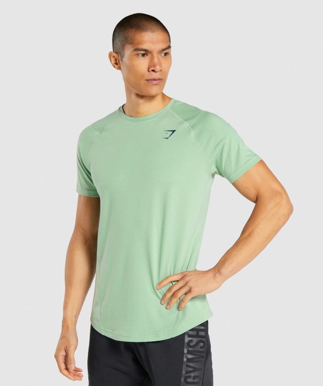 Sudaderas Gymshark Bold Verde | hcXXQUBdLsr