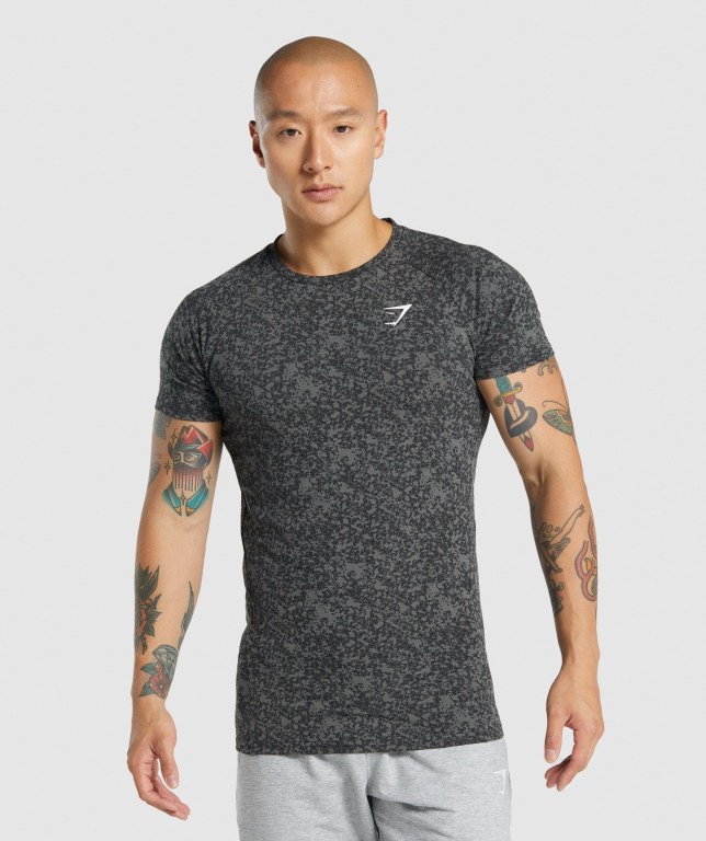 Sudaderas Gymshark Critical 2.0 Gris | PNr2EHJCyGB