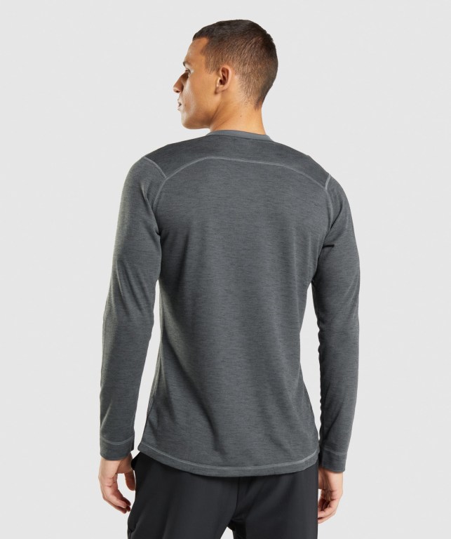 Sudaderas Gymshark Retake Gris | YqydtlHzJRn